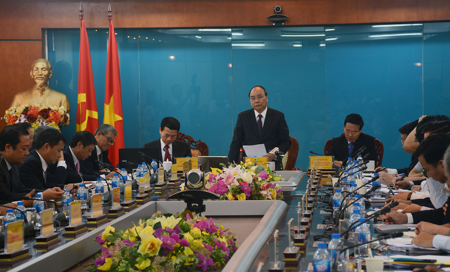 Thủ tướng Nguyễn Xuân Phúc: Cần tiến tới một nền kinh tế số